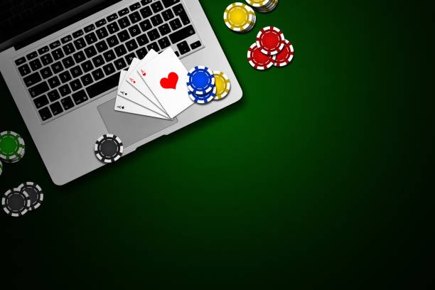 Live blackjack table with multi-camera feed